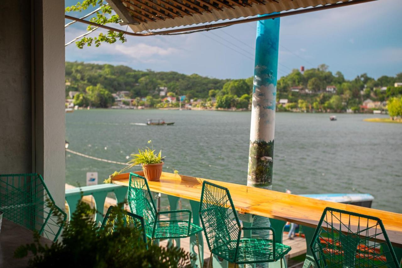 Hostal Don Cenobio Flores Kültér fotó