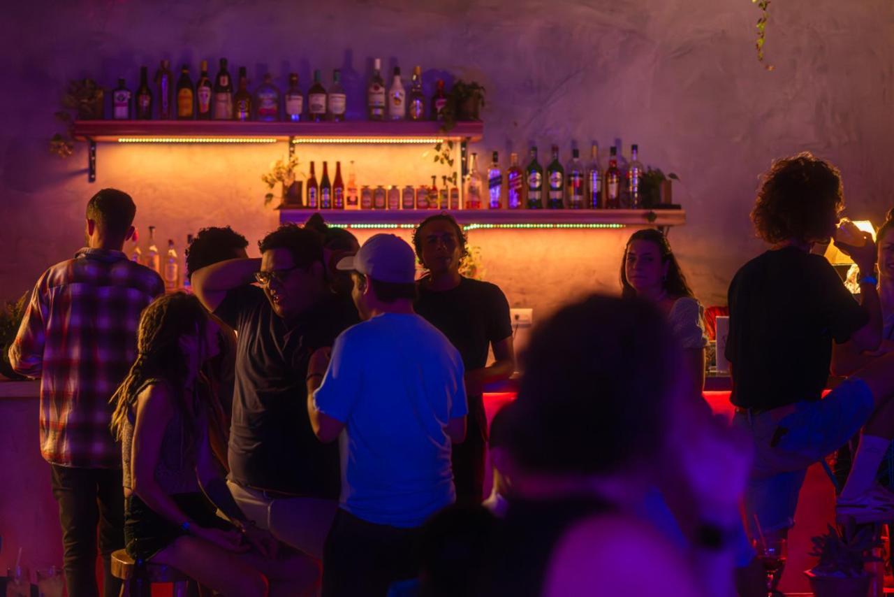 Hostal Don Cenobio Flores Kültér fotó