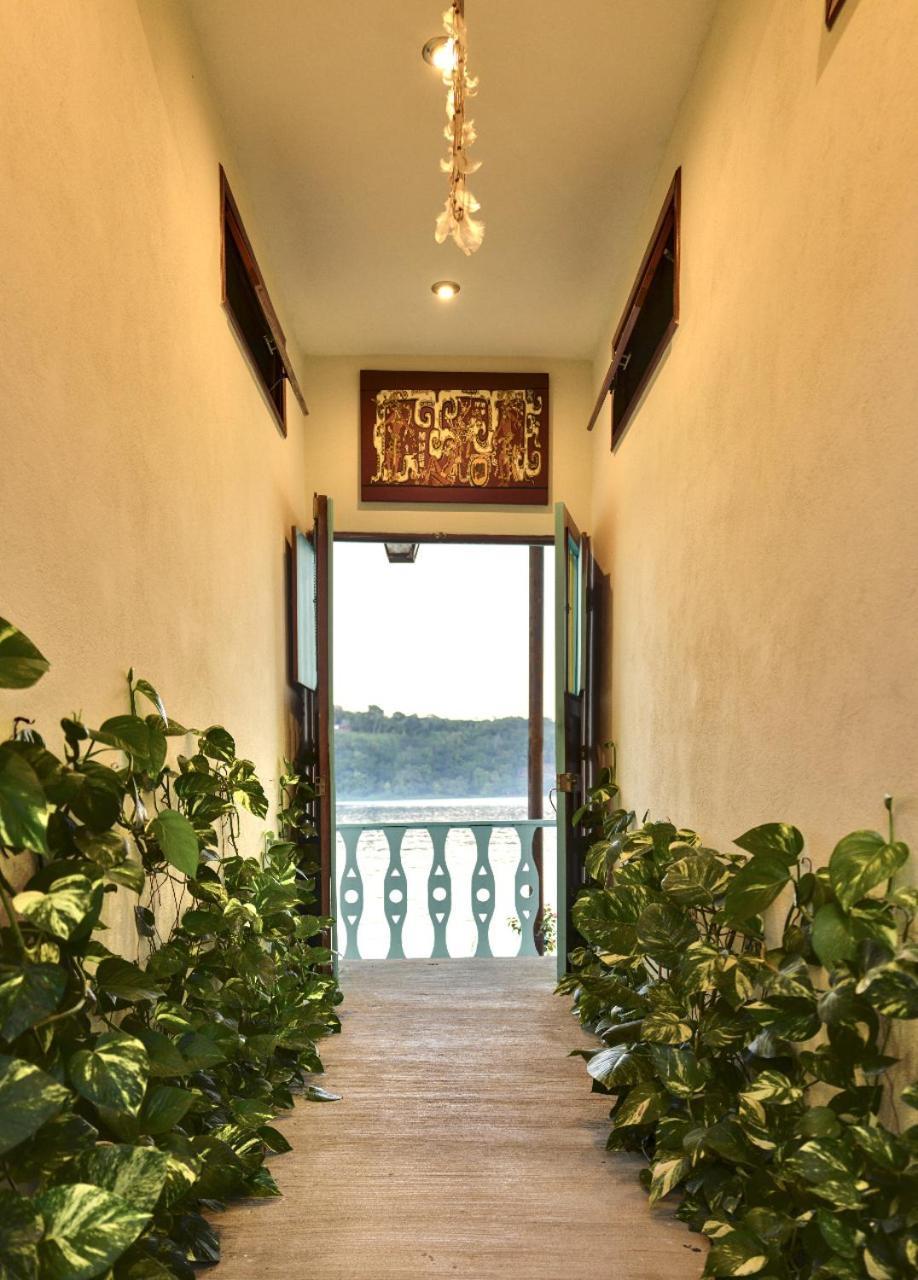 Hostal Don Cenobio Flores Kültér fotó