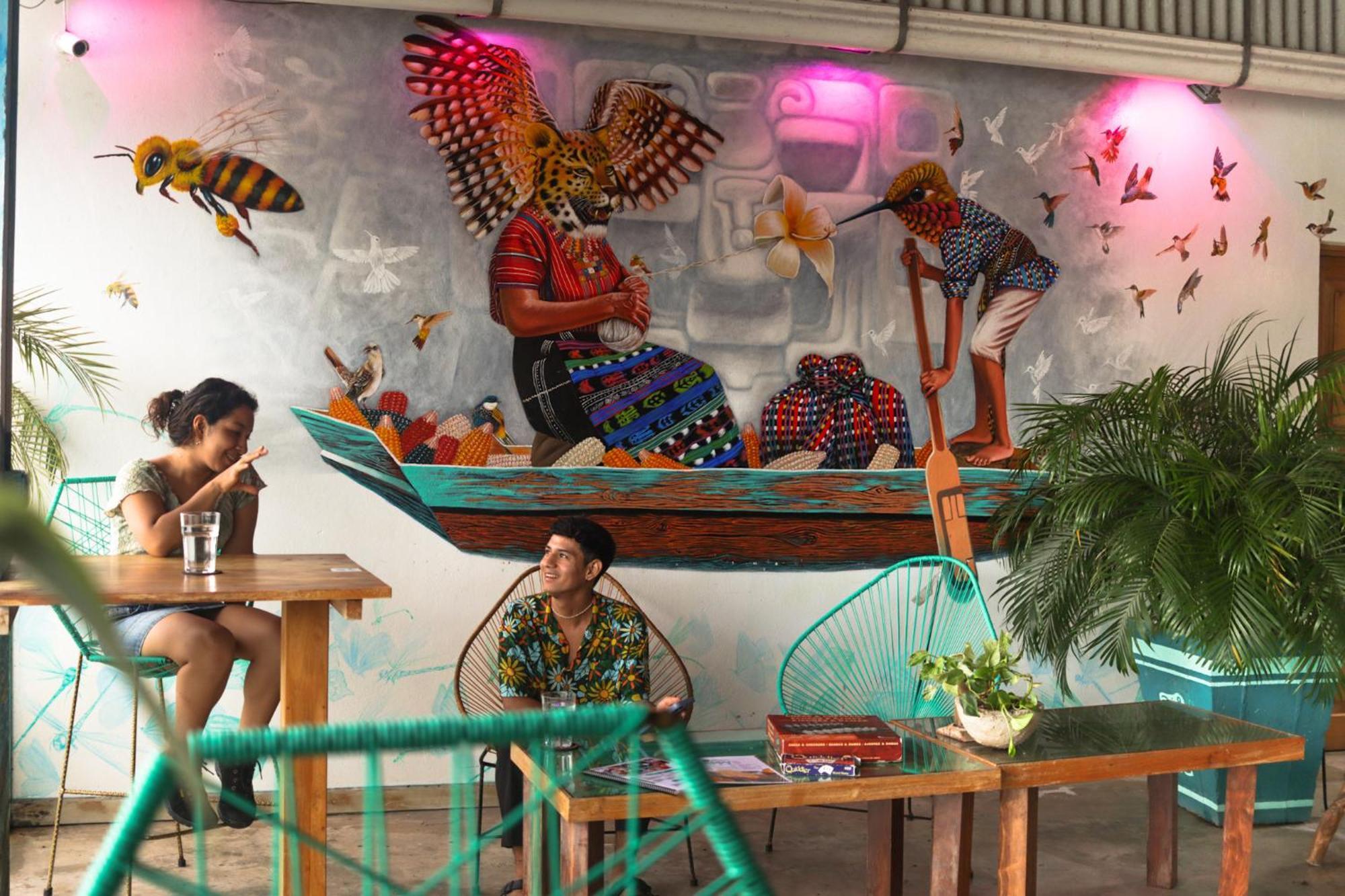 Hostal Don Cenobio Flores Kültér fotó