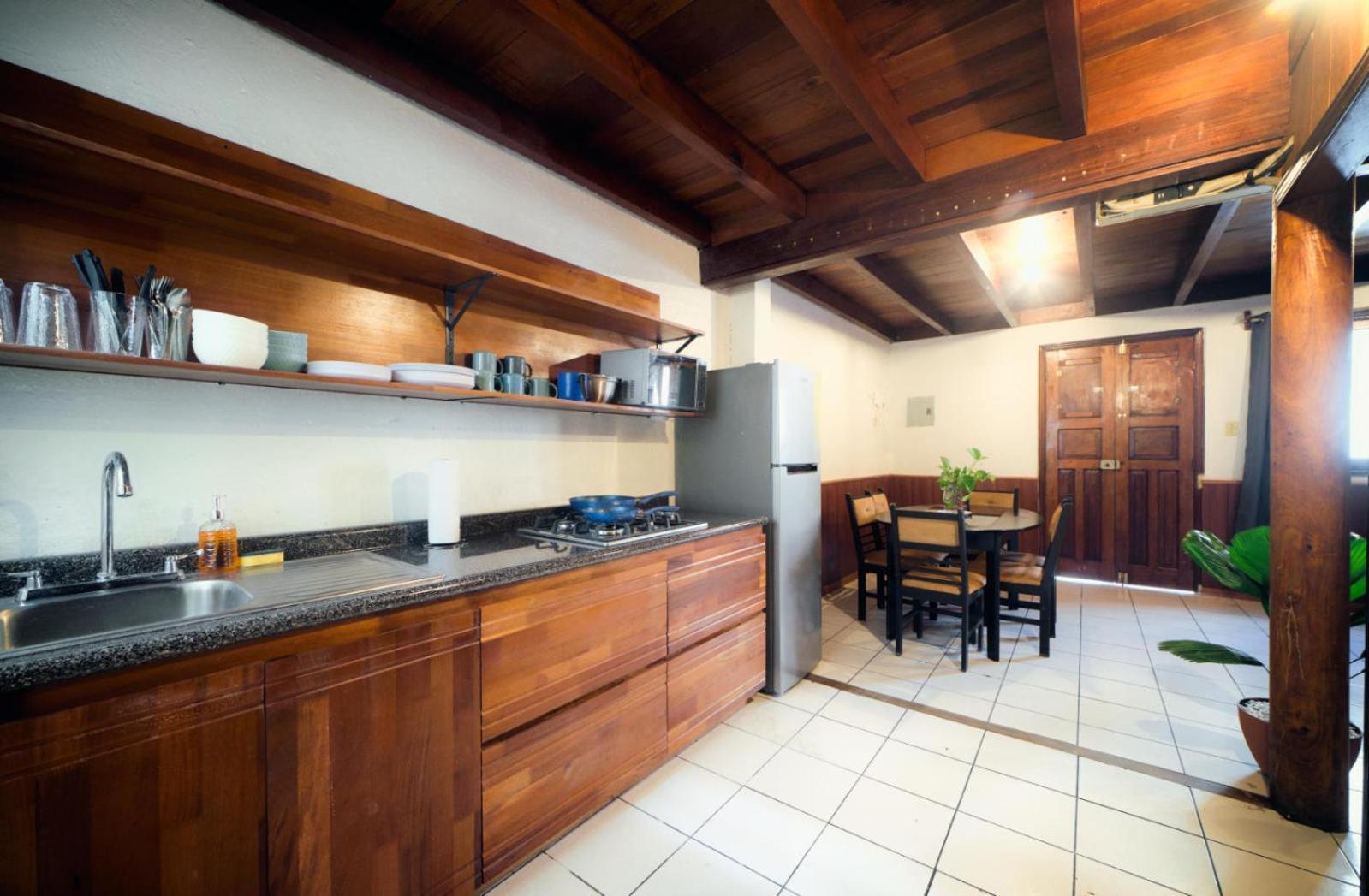Hostal Don Cenobio Flores Kültér fotó