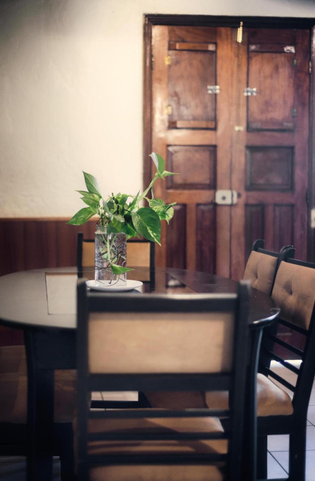 Hostal Don Cenobio Flores Kültér fotó